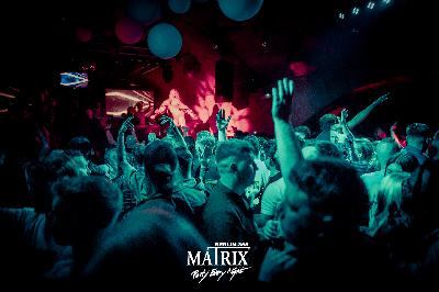 Party Bild aus dem Matrix Club Berlin vom 10.05.2025